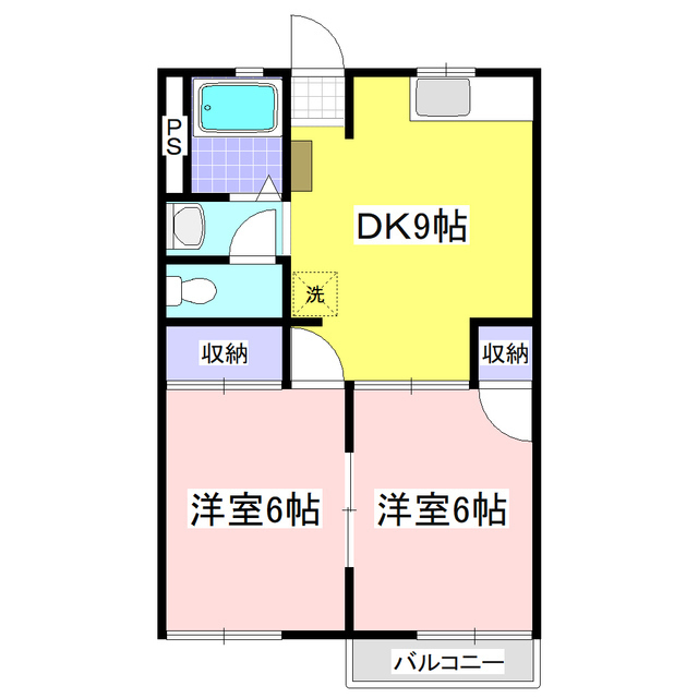 間取画像