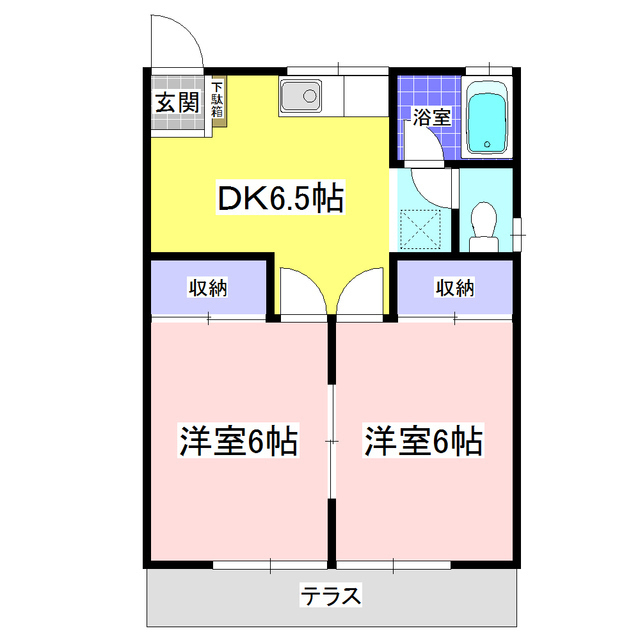 間取画像