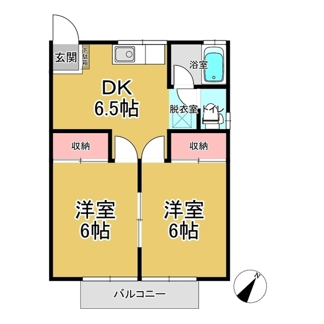 間取画像