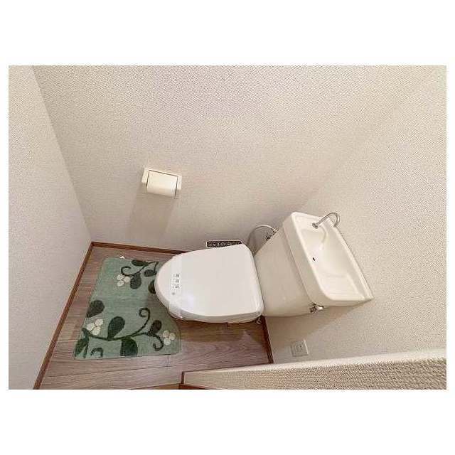 温水洗浄便座付き