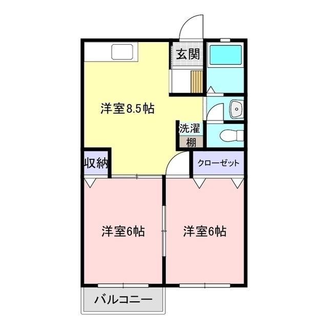 間取画像