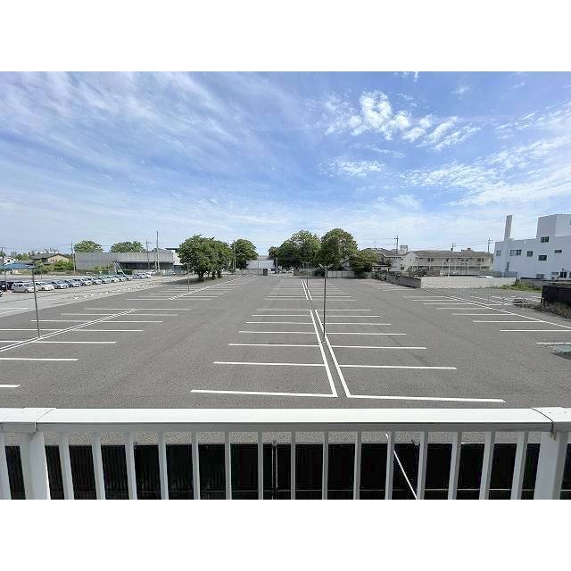 遮る建物が無く眺望良好です♪