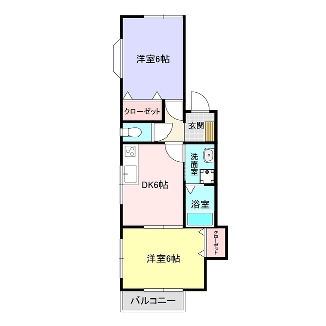 間取画像