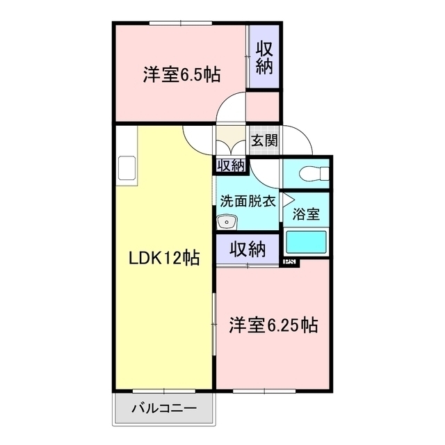 間取画像