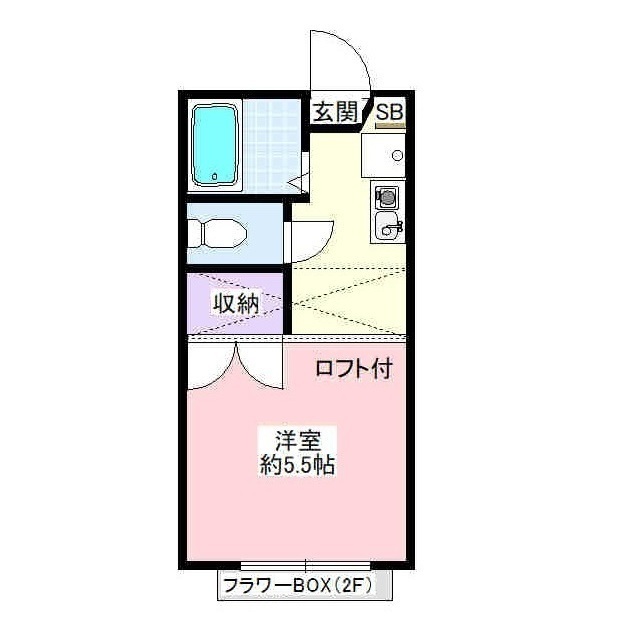 間取画像