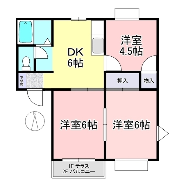 間取画像
