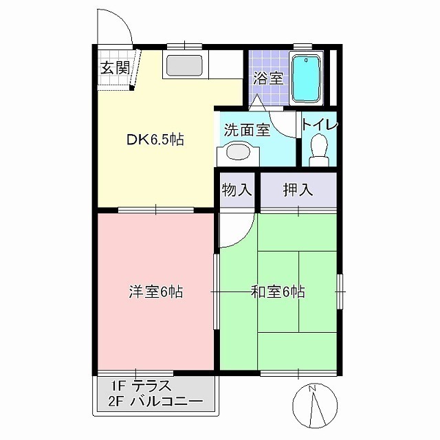 間取画像