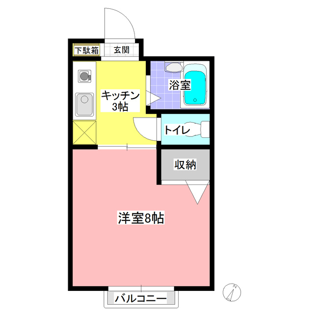 間取画像