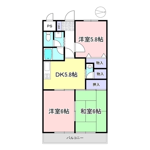 間取画像