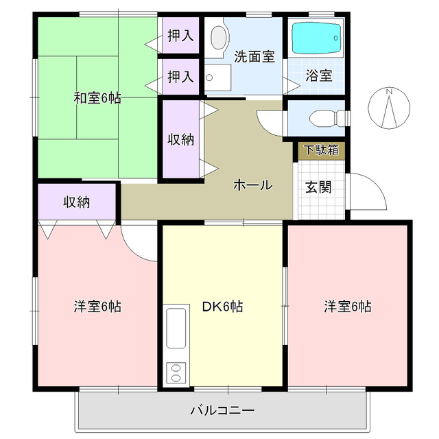 間取画像