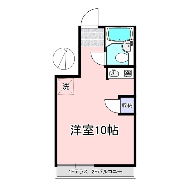 間取画像
