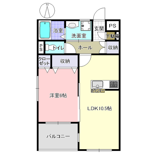 間取画像