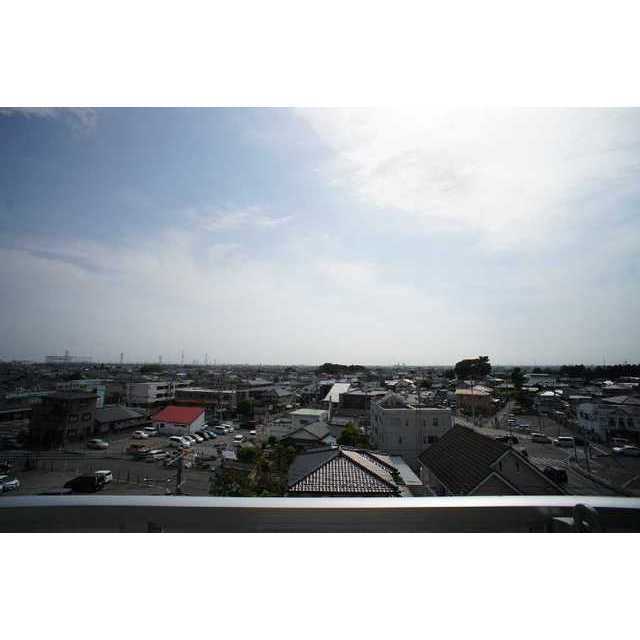 天気の良い日は富士山やスカイツリーが見えますよ！！