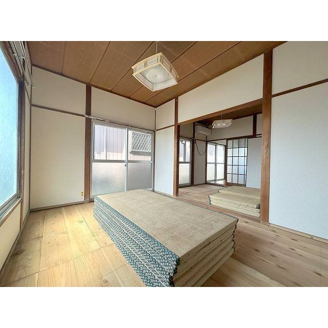 畳は入居決定後に表替えします♪