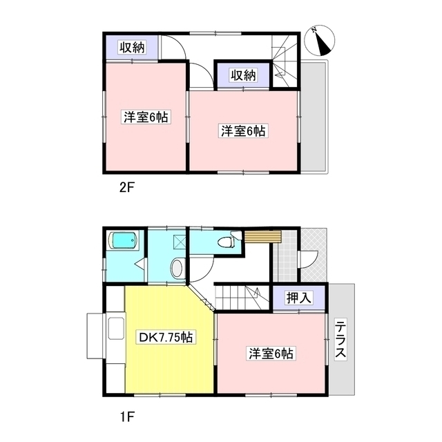 間取画像