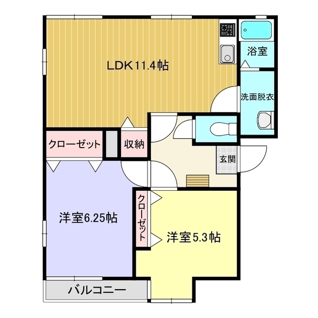 間取画像