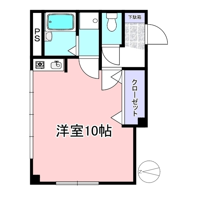 間取画像