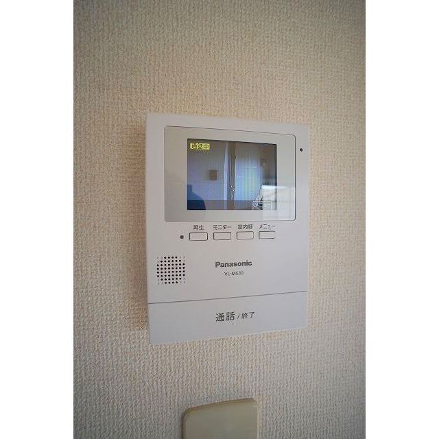 TVインターホン