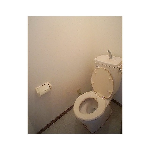 温水洗浄便座へ交換予定