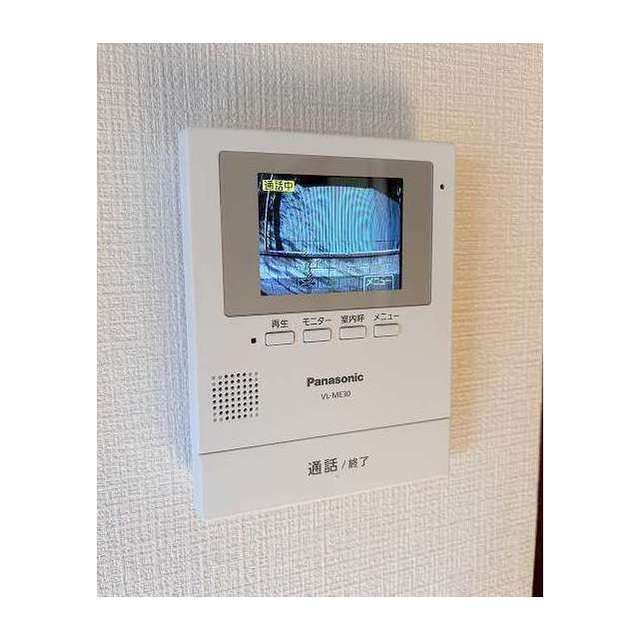 TVインターホン