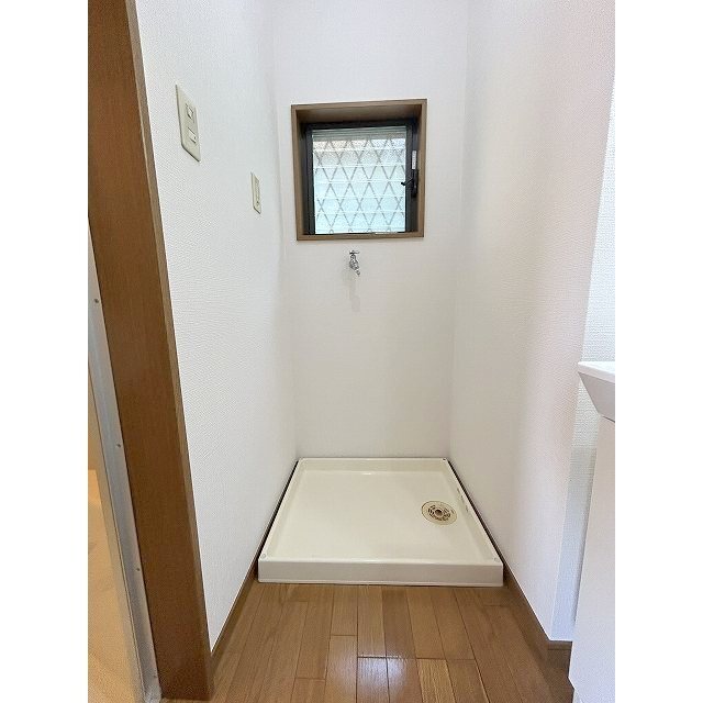 脱衣所・洗濯機置き場