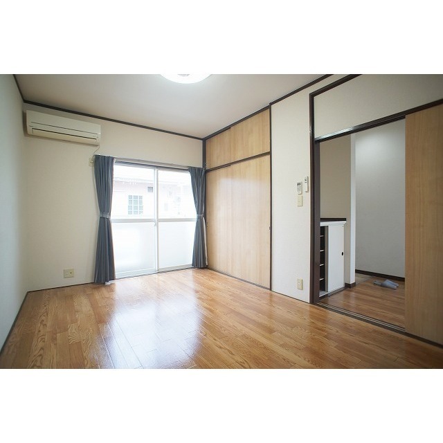 同タイプの間取りです。