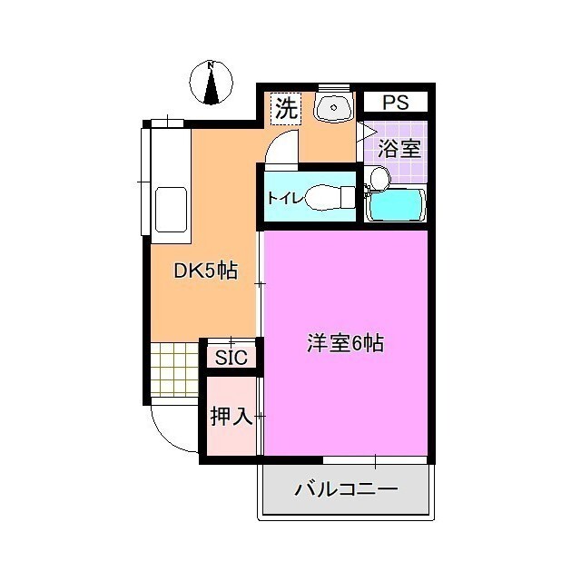 間取画像