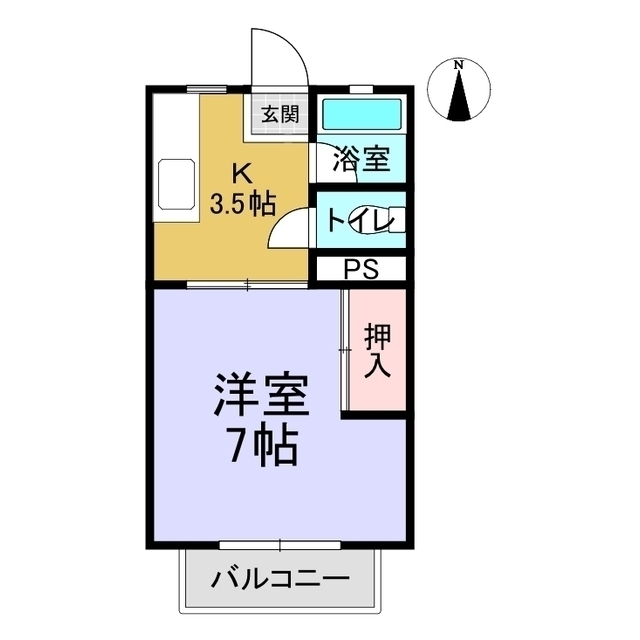 間取画像
