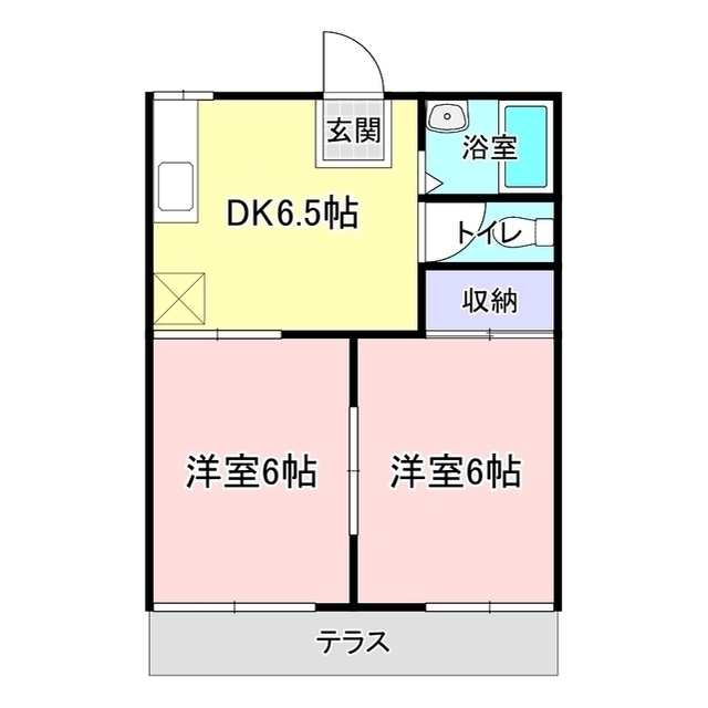 間取画像