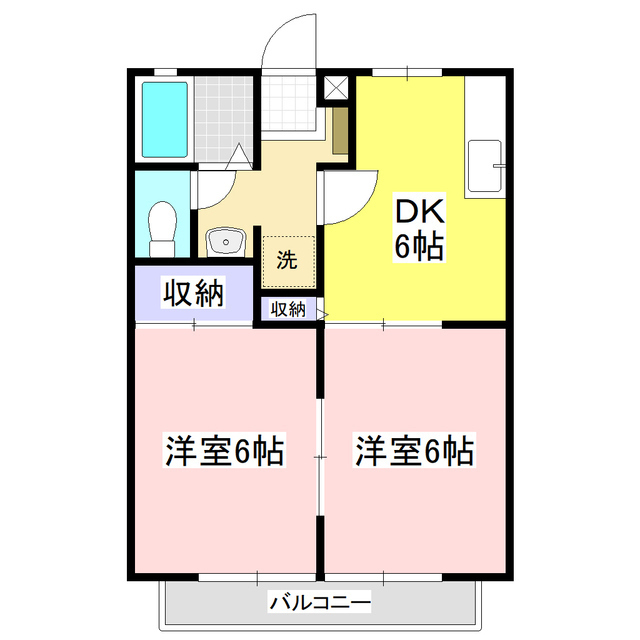 間取画像