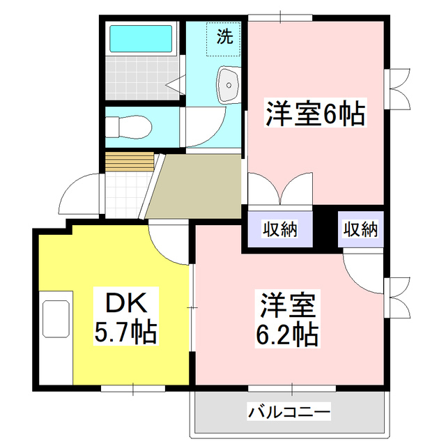 間取画像