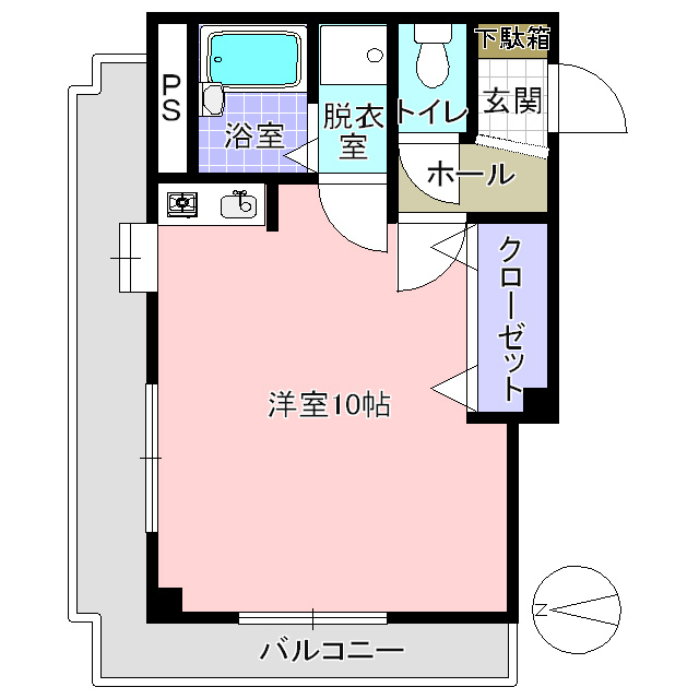 間取画像