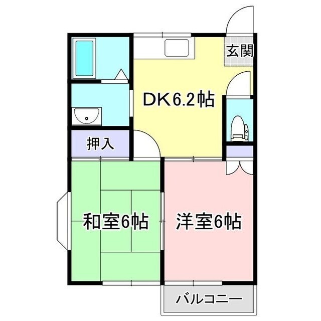 間取画像