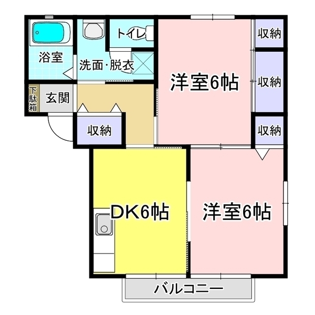 間取画像