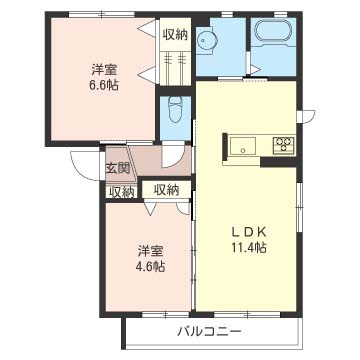 間取画像