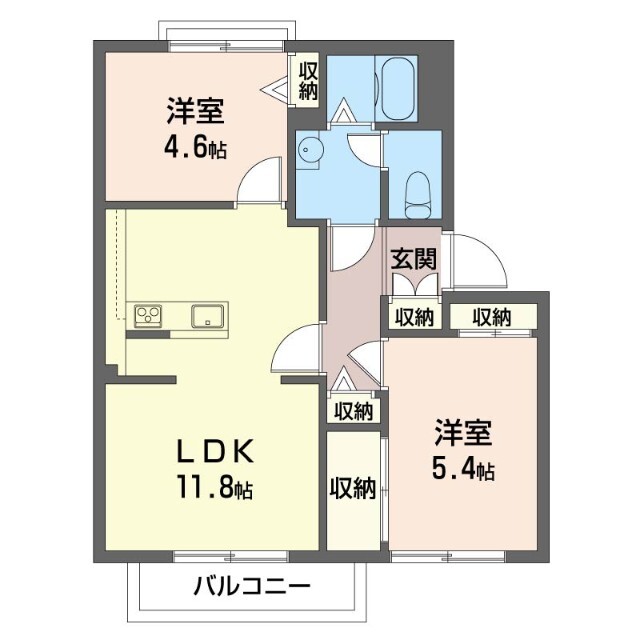 間取画像