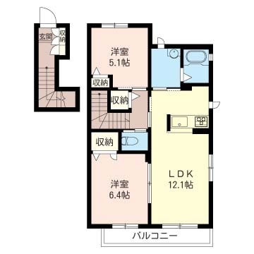 間取画像