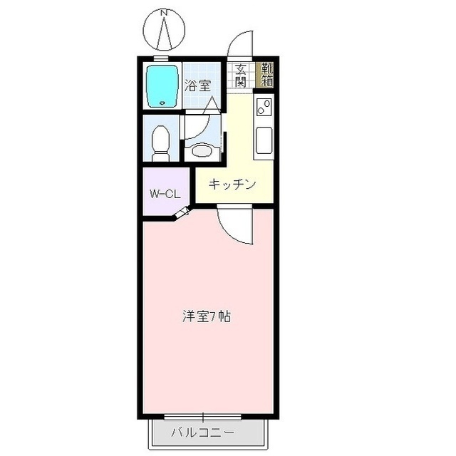 間取画像