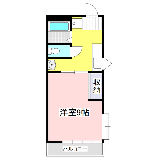 間取画像