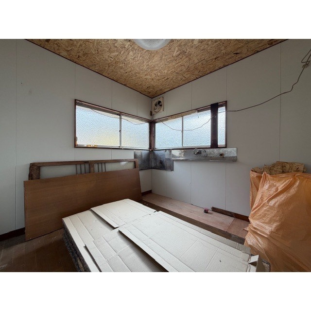 ※リフォーム中※