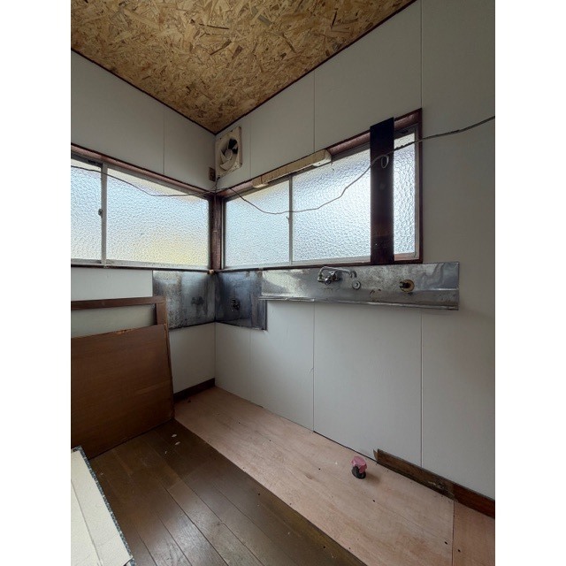 ※リフォーム中※