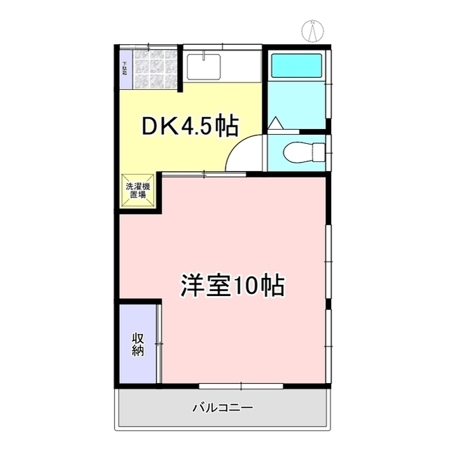 間取画像
