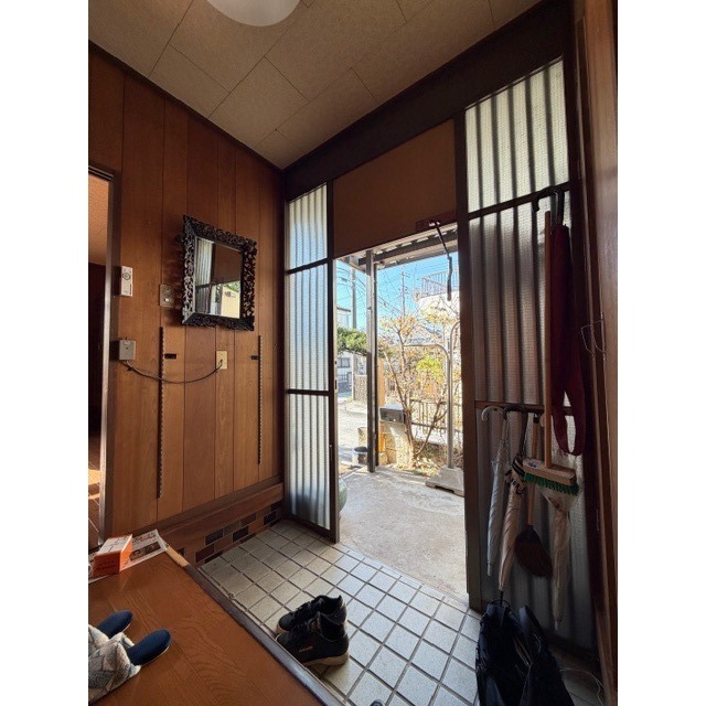 ※貸主使用中※