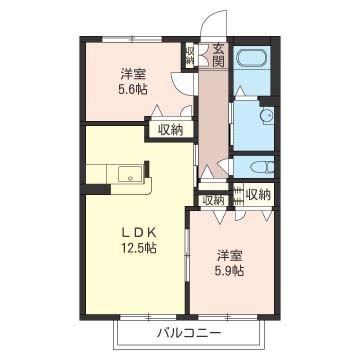 間取画像