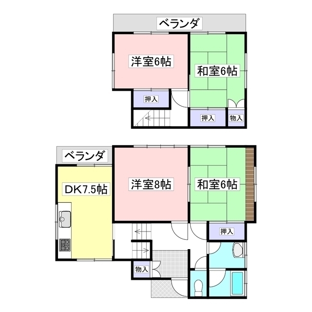 間取画像