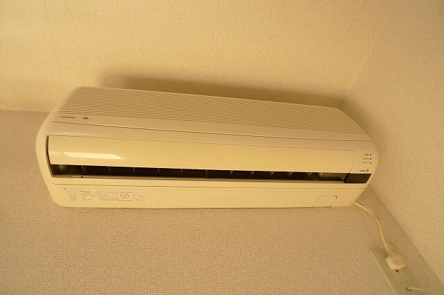 エアコン完備しています。