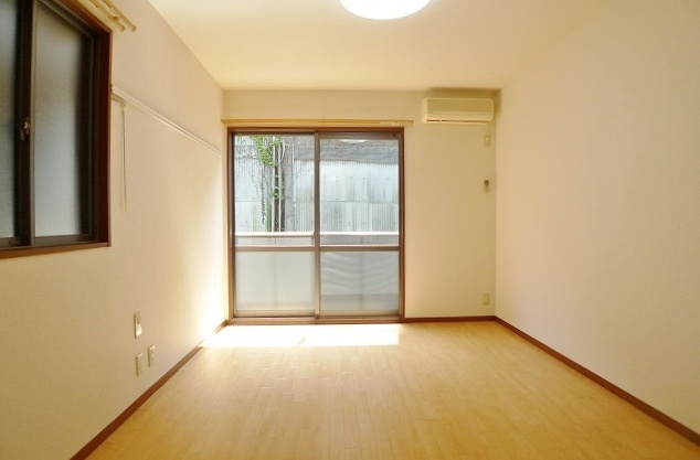 全戸角部屋の造りになっており、音の心配が軽減されます。