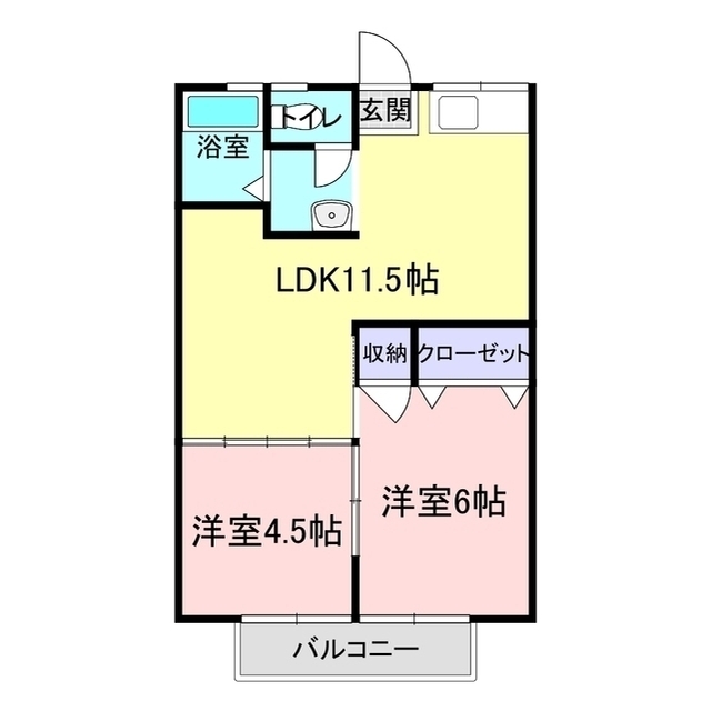 間取画像