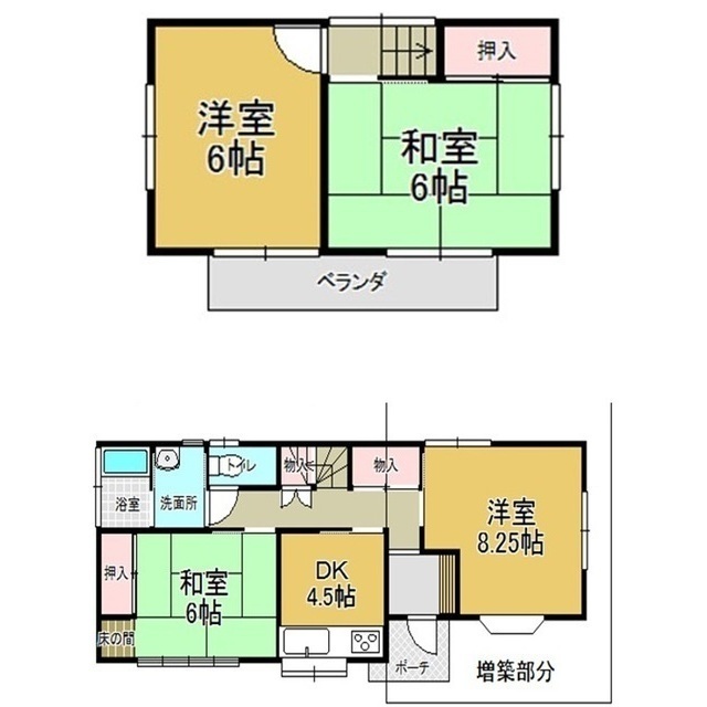 間取画像