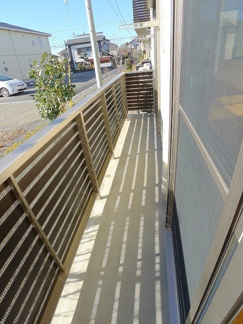 ※反転タイプの間取写真